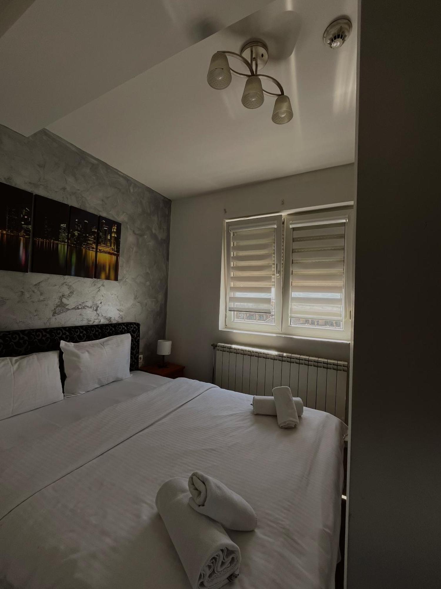 Kengur Resort Belgrad Zewnętrze zdjęcie