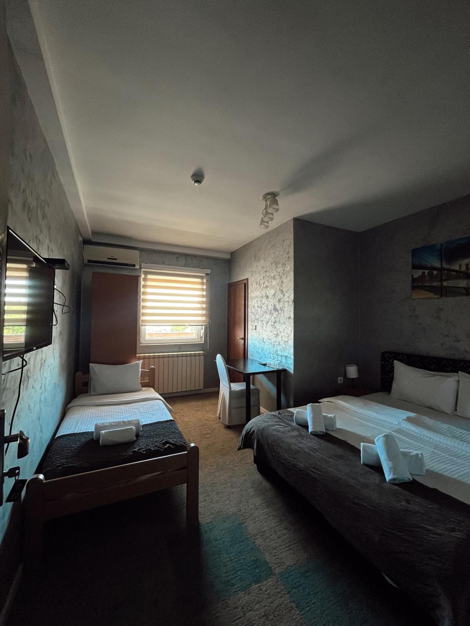 Kengur Resort Belgrad Zewnętrze zdjęcie